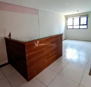 Conjunto Comercial / Sala com 3 Quartos à venda, 60m² no Vila Itapura, Campinas