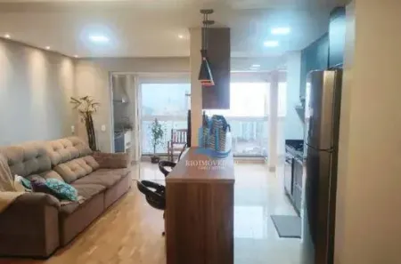 Apartamento com 3 Quartos à venda, 92m² no Fundação, São Caetano do Sul