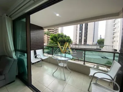 Apartamento com 4 Quartos à venda, 168m² no Encruzilhada, Recife