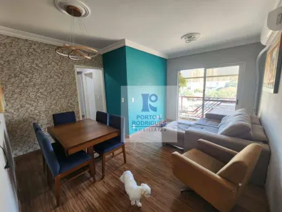 Apartamento com 3 Quartos à venda, 77m² no Vila Rossi, Campinas