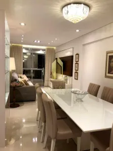 Apartamento com 3 Quartos à venda, 127m² no Estação, Franca