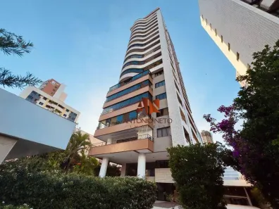 Apartamento com 3 Quartos à venda, 204m² no Aldeota, Fortaleza
