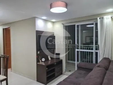 Apartamento com 2 Quartos à venda, 49m² no Vila Ema, São Paulo
