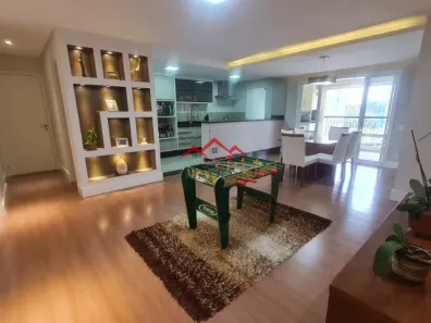 Apartamento com 3 Quartos à venda, 131m² no Jardim Ermida I, Jundiaí