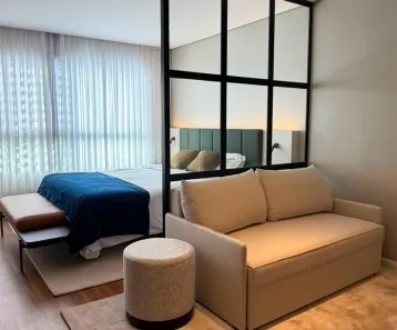 Studio com 1 Quarto à venda, 30m² no Centro, Florianópolis