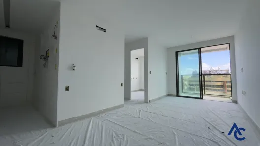 Apartamento com 2 Quartos à venda, 54m² no Ponta Verde, Maceió