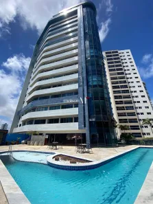 Apartamento com 2 Quartos à venda, 60m² no Ponta Negra, Natal