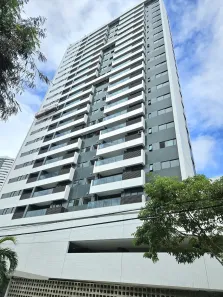 Apartamento com 2 Quartos à venda, 55m² no Rosarinho, Recife