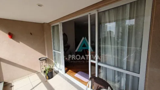Apartamento com 3 Quartos à venda, 122m² no Jardim, Santo André