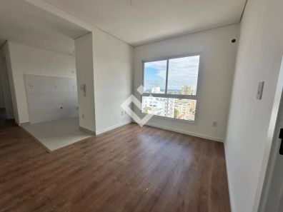 Apartamento com 1 Quarto à venda, 37m² no Bonfim, Santa Maria