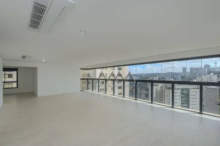 Apartamento com 3 Quartos à venda, 202m² no Vila da Serra, Nova Lima