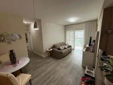 Apartamento com 2 Quartos à venda, 77m² no José Menino, Santos