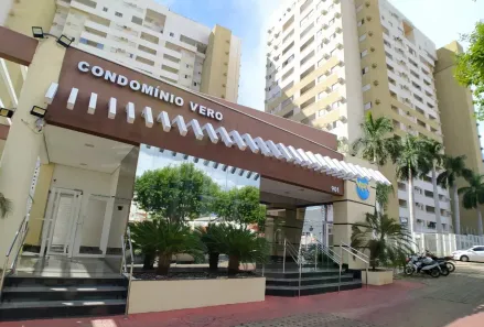 Apartamento com 2 Quartos à venda, 56m² no Dom Aquino, Cuiabá