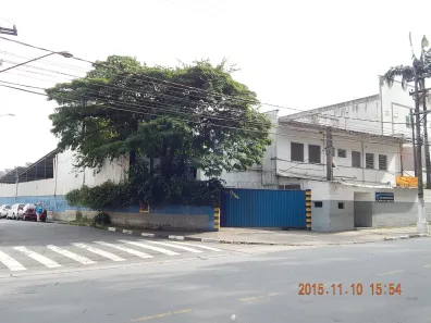 Galpão / Depósito / Armazém à venda, 2214m² no Centro, Diadema
