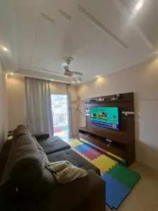 Apartamento com 3 Quartos à venda, 88m² no Parque Santo Antônio, Jacareí