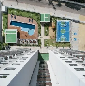 Apartamento com 2 Quartos à venda, 58m² no Coité, Eusébio