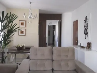 Apartamento com 3 Quartos à venda, 120m² no Vila Alzira, Guarujá