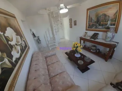 Cobertura com 3 Quartos à venda, 138m² no Fonseca, Niterói