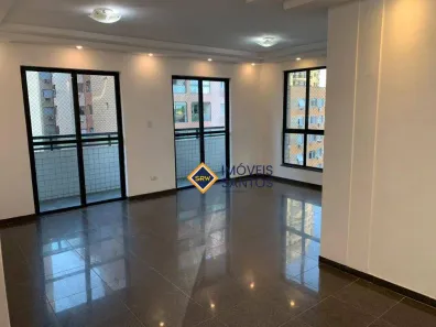 Apartamento com 3 Quartos à venda, 148m² no Ponta da Praia, Santos