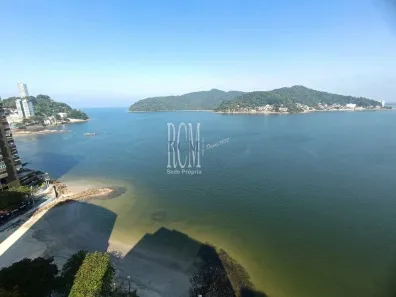 Apartamento com 3 Quartos à venda, 158m² no Itararé, São Vicente