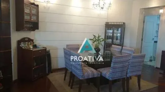 Apartamento com 4 Quartos à venda, 189m² no Vila Bastos, Santo André