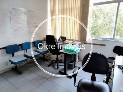 Conjunto Comercial / Sala à venda, 44m² no Catete, Rio de Janeiro