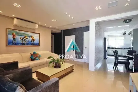Apartamento com 4 Quartos à venda, 227m² no Jardim, Santo André