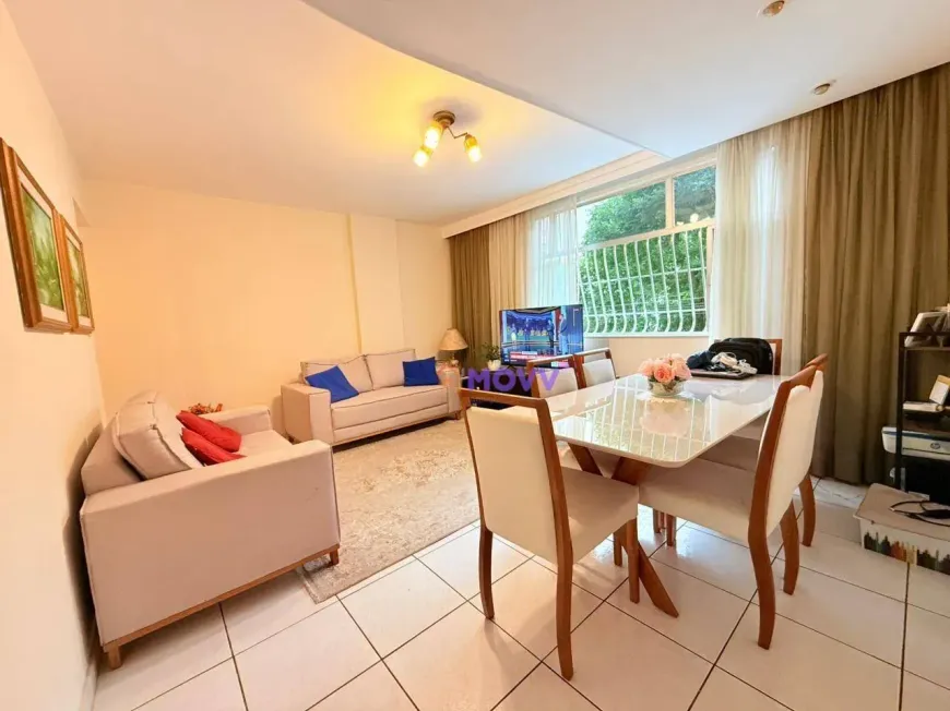 Foto do imóvel - Apartamento à venda com 3 quartos, 1 suíte, 3 banheiros e 1 vaga na garagem em
