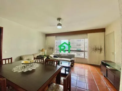 Apartamento com 3 Quartos à venda, 95m² no Vila Alzira, Guarujá