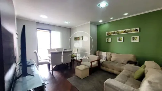 Apartamento com 3 Quartos à venda, 110m² no Vila Assunção, Santo André