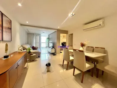 Apartamento com 4 Quartos à venda, 140m² no Icaraí, Niterói