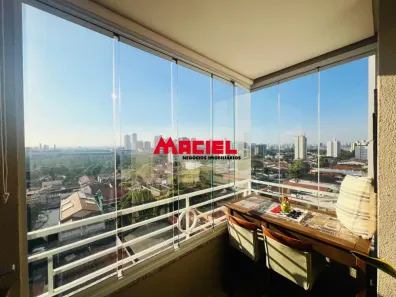 Apartamento com 2 Quartos à venda, 69m² no Parque Industrial, São José dos Campos