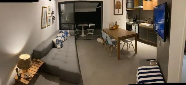 Apartamento com 2 Quartos à venda, 68m² no Riviera, Bertioga