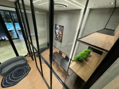 Conjunto Comercial / Sala para venda ou aluguel, 170m² no Fazendinha, Itajaí