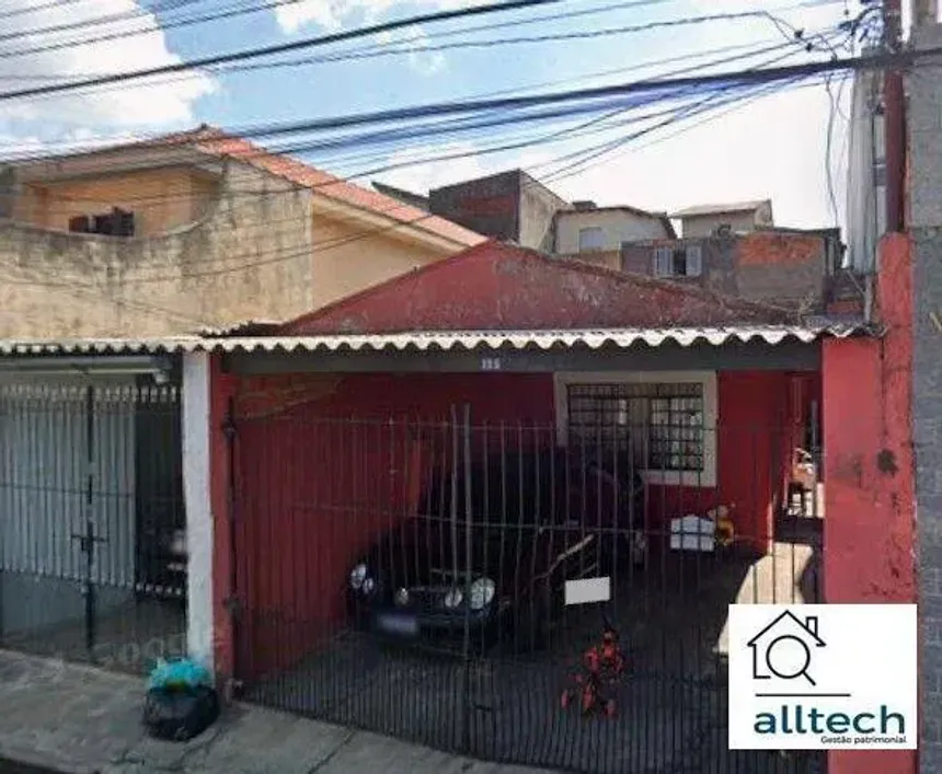 Foto do imóvel - Casa à venda com 2 quartos, 3 banheiros e 2 vagas na garagem em