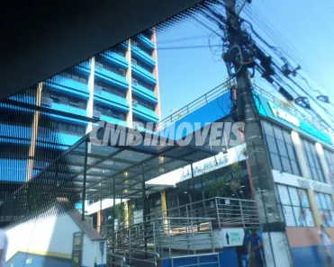 Conjunto Comercial / Sala com 3 Quartos à venda, 52m² no Centro, Campinas