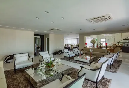 Apartamento com 5 Quartos à venda, 617m² no Vila da Serra, Nova Lima