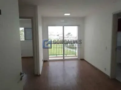 Apartamento com 2 Quartos à venda, 51m² no Jardim Jamaica, Santo André