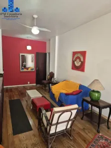 Apartamento com 3 Quartos à venda, 135m² no Laranjeiras, Rio de Janeiro