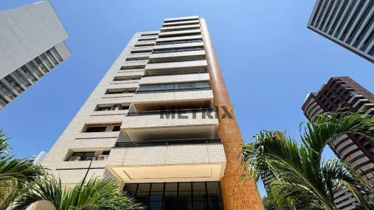 Apartamento com 3 Quartos à venda, 277m² no Meireles, Fortaleza