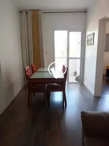 Apartamento com 2 Quartos à venda, 54m² no Loteamento Residencial Andrade, Pindamonhangaba