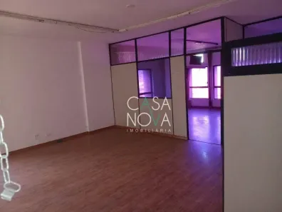 Conjunto Comercial / Sala para venda ou aluguel, 87m² no Vila Mathias, Santos