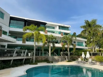 Apartamento com 1 Quarto para venda ou aluguel, 73m² no Canasvieiras, Florianópolis