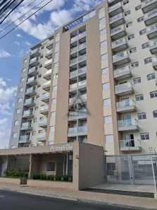 Apartamento com 1 Quarto à venda, 42m² no Vila Industrial, Campinas