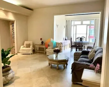 Apartamento com 3 Quartos à venda, 130m² no Ipanema, Rio de Janeiro