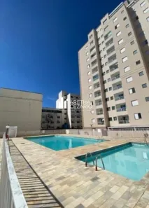 Apartamento com 2 Quartos para alugar, 65m² no Barranco, Taubaté