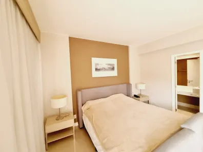 Flat com 1 Quarto para alugar, 35m² no Barra da Tijuca, Rio de Janeiro