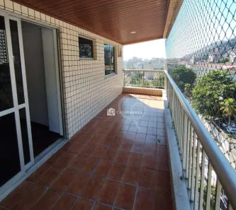 Cobertura com 3 Quartos à venda, 200m² no Tijuca, Rio de Janeiro