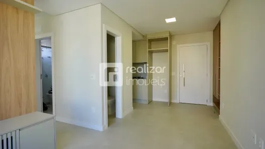Apartamento com 1 Quarto para alugar, 43m² no Centro, Florianópolis