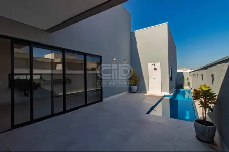 Casa de Condomínio com 3 Quartos à venda, 164m² no Morada dos Nobres, Cuiabá